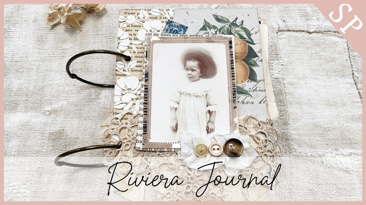 Riviera Ring Bound Journal