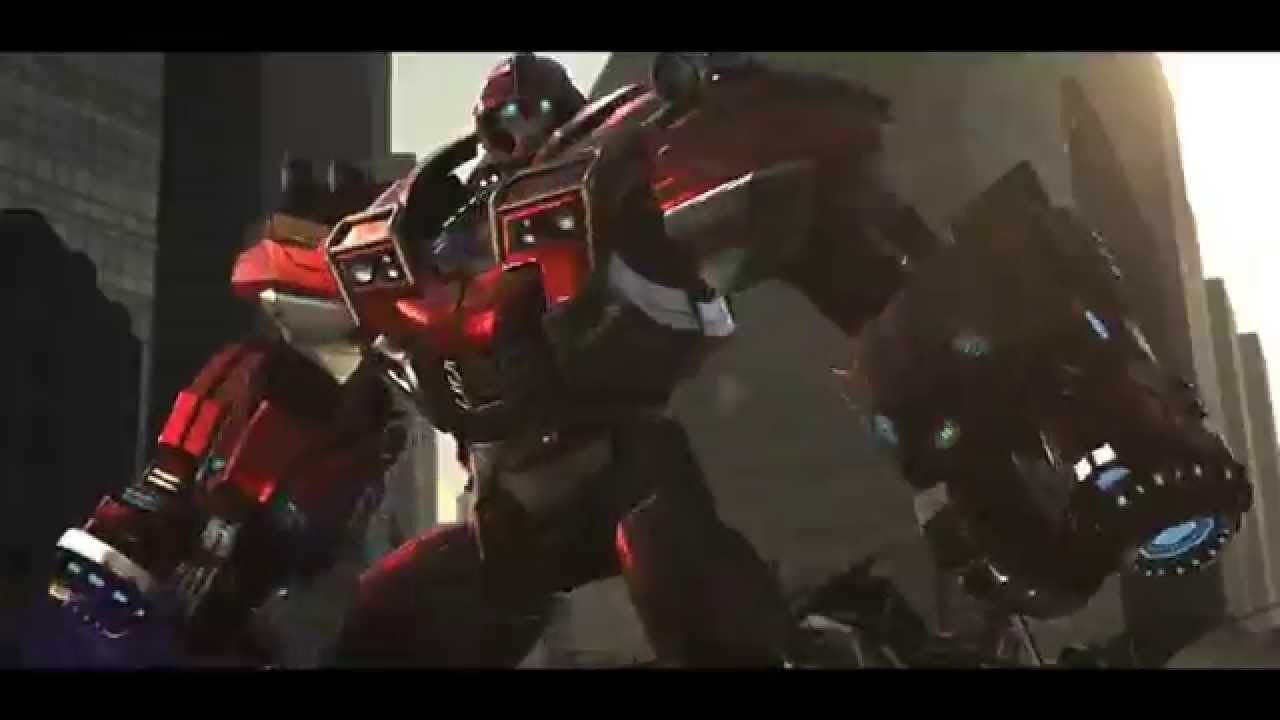 Animation - Transformers Universe (Ironhide)