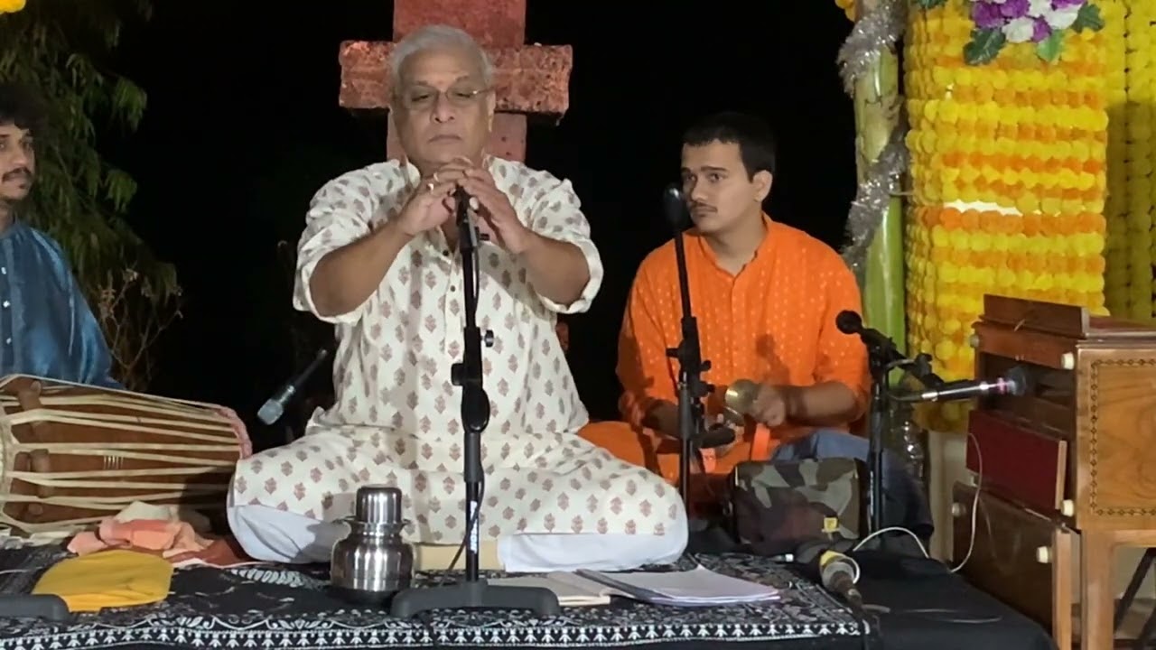 संत भार पंढरीत - श्री. राजाराम शेंबेकर