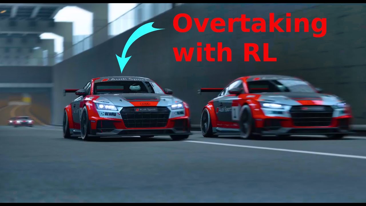 Autonomous Overtaking in Gran Turismo Sport Using Curriculum Reinforcement Learning (ICRA 2021)