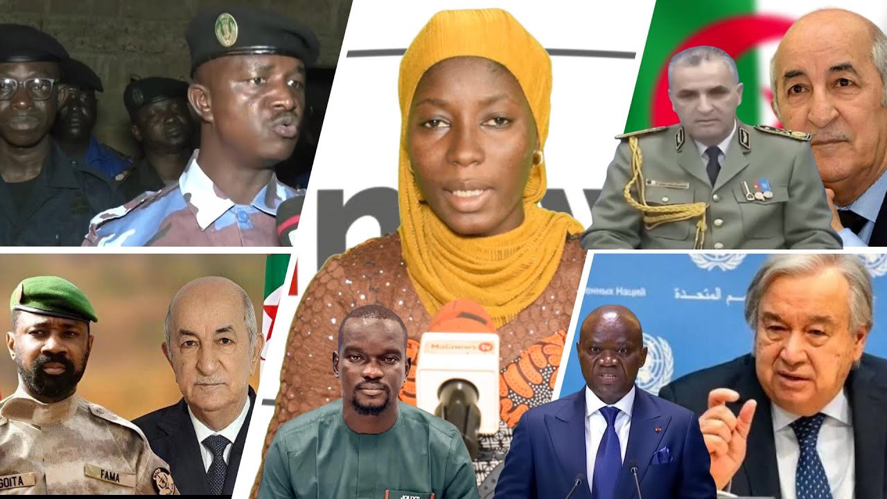 Flash Malinews du 26 Septembre 2025