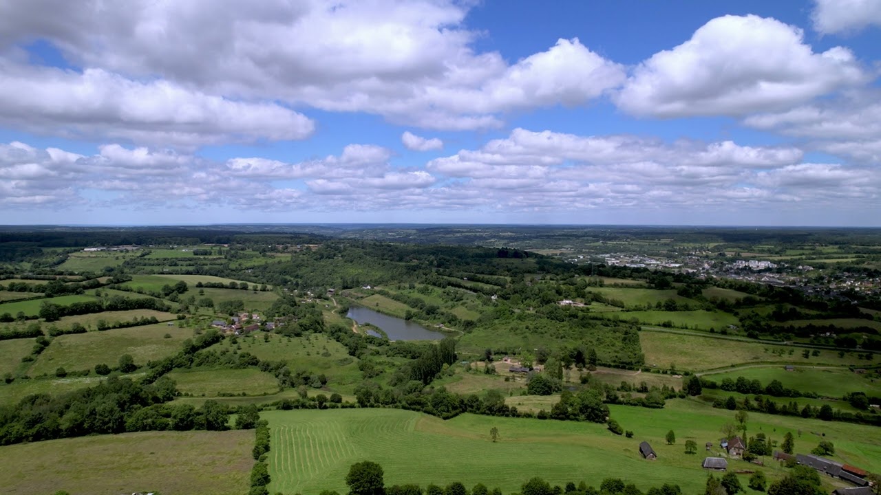 basse normandie dji air2s