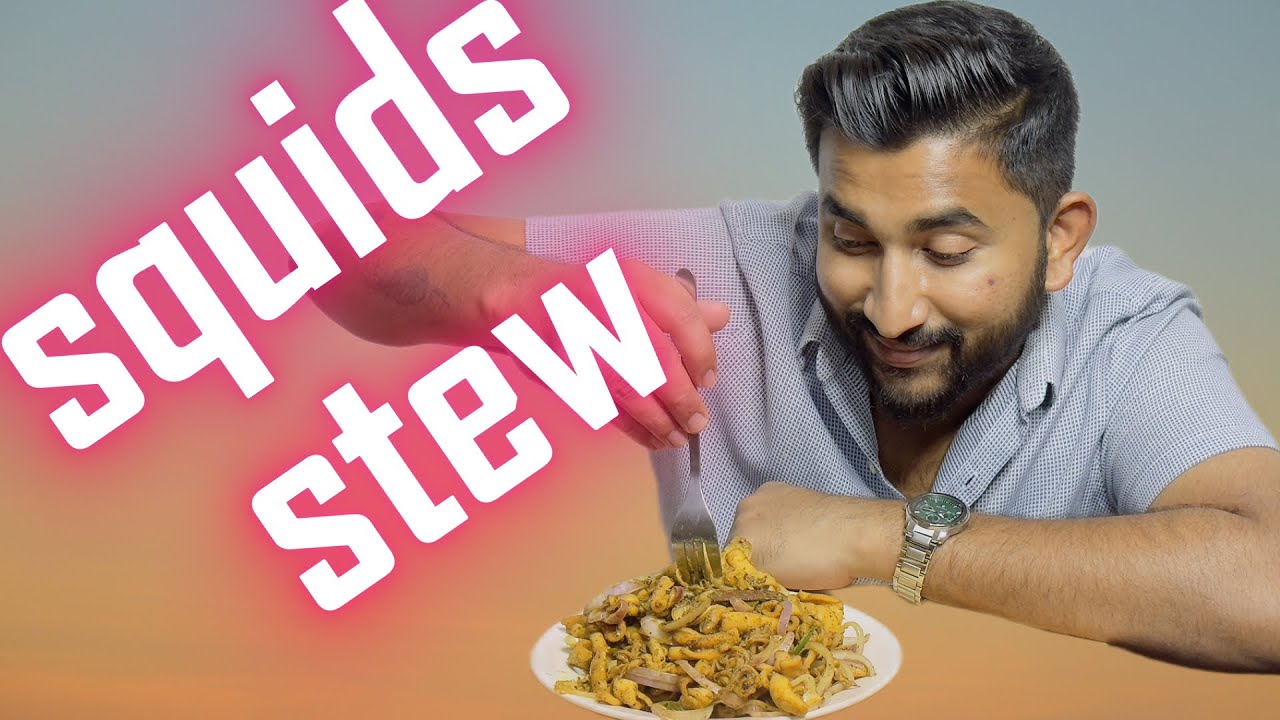 sri lankan best cuttlefish stew ..you have to try this