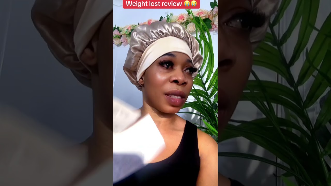 Weight lost review under one month