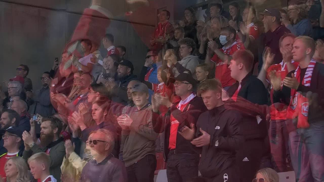 Vejle Boldklub - SønderjyskE (9-5-2021)