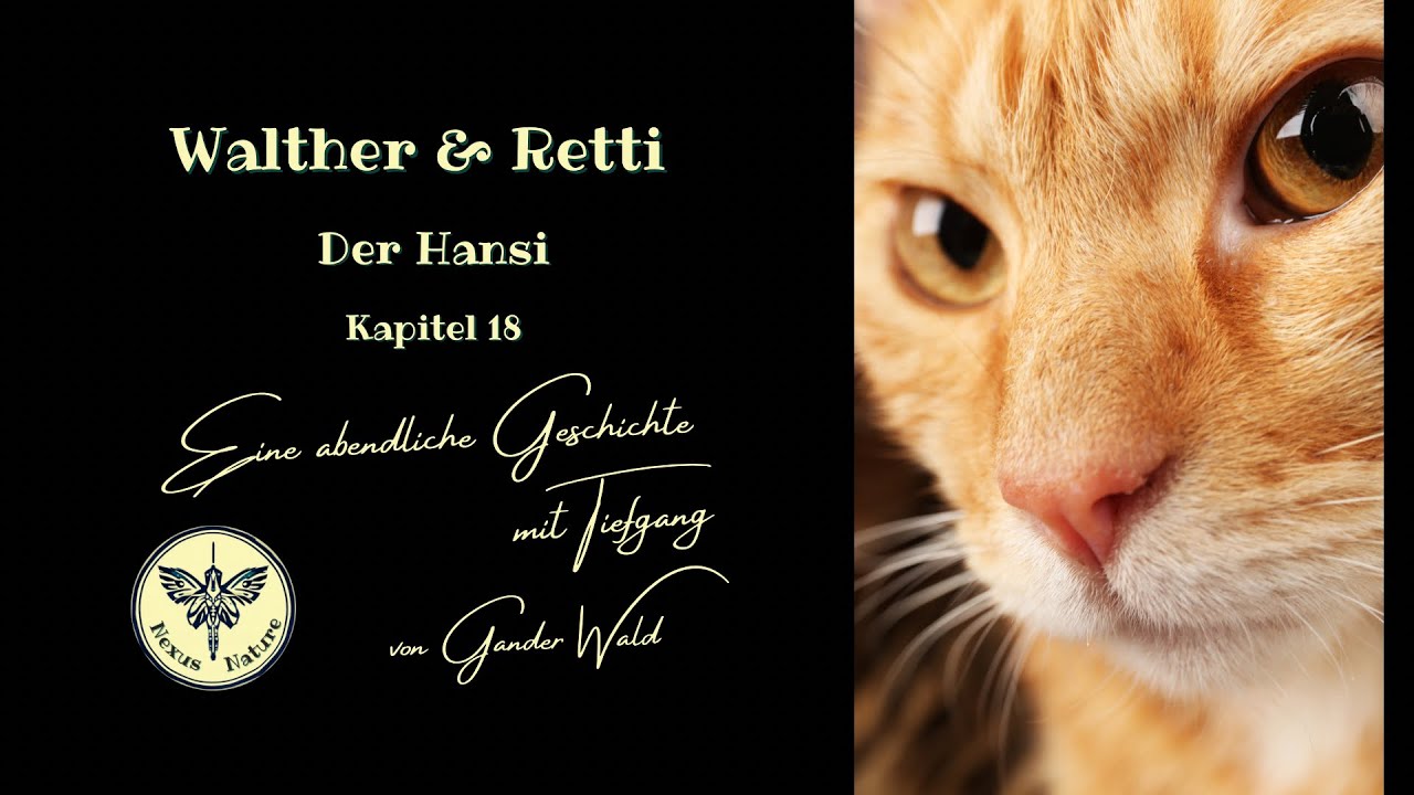 ✨ Walther & Retti - Kapitel 18 - Der Hansi #Podcast