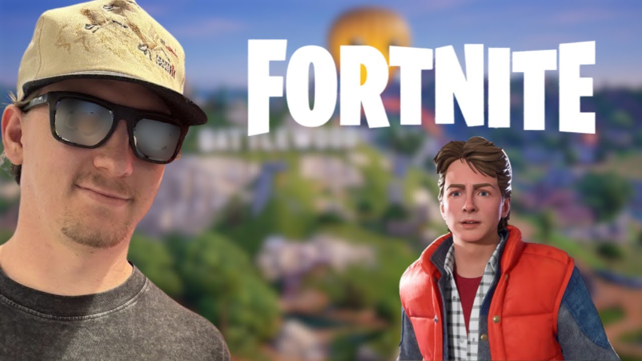 The Marty Mcfly Incident | Fortnite