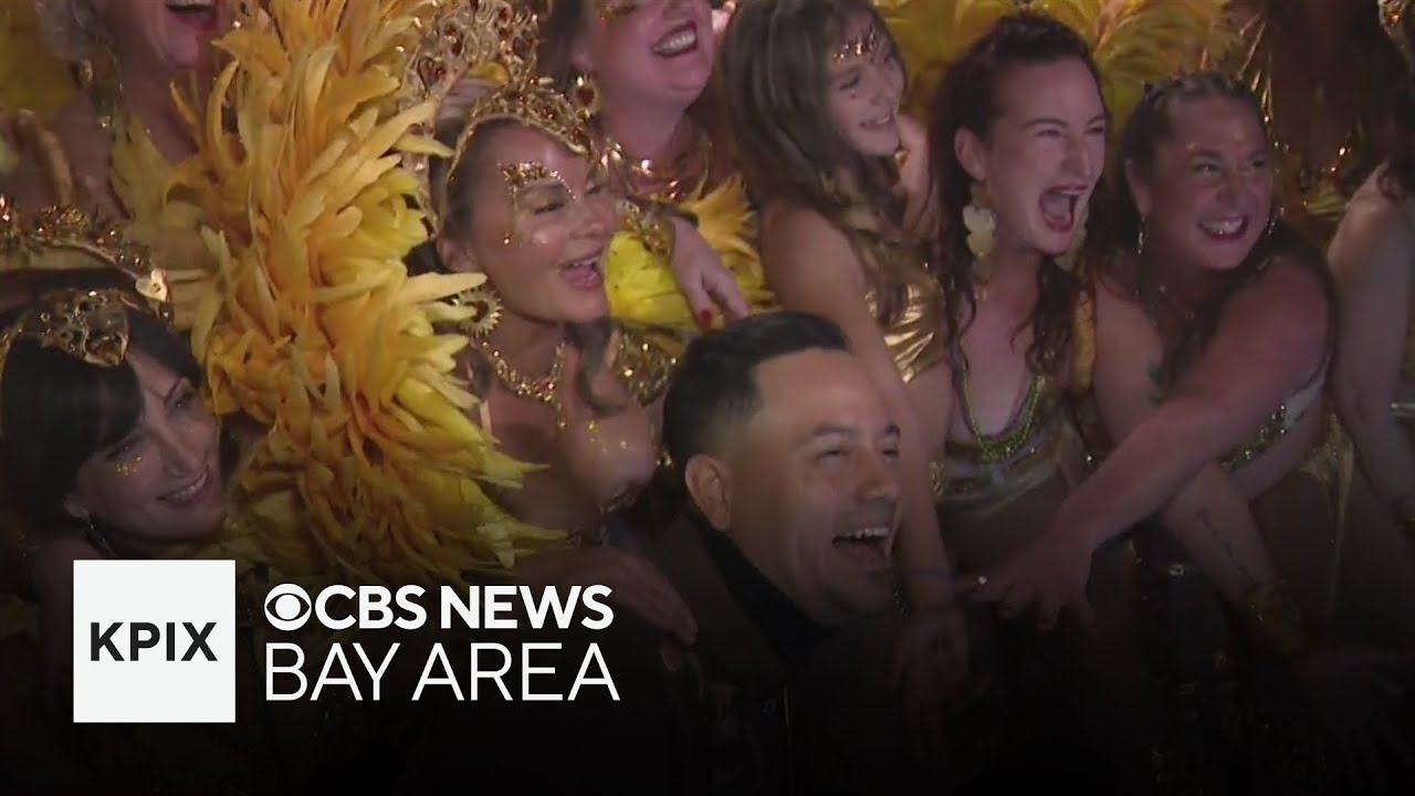 San Francisco Mission District hosts Fat Tuesday celebrations