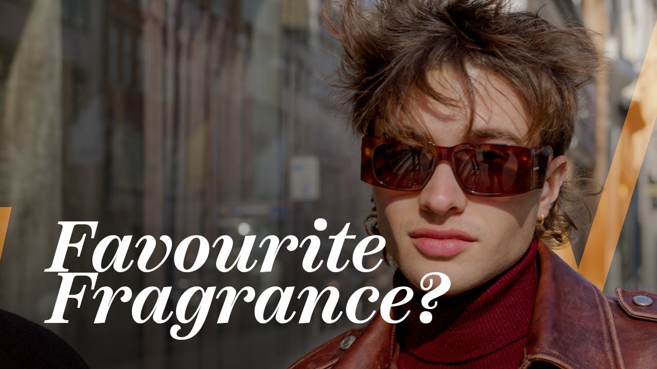 These Are The Fragrances Men In London Are Wearing | Street Scents