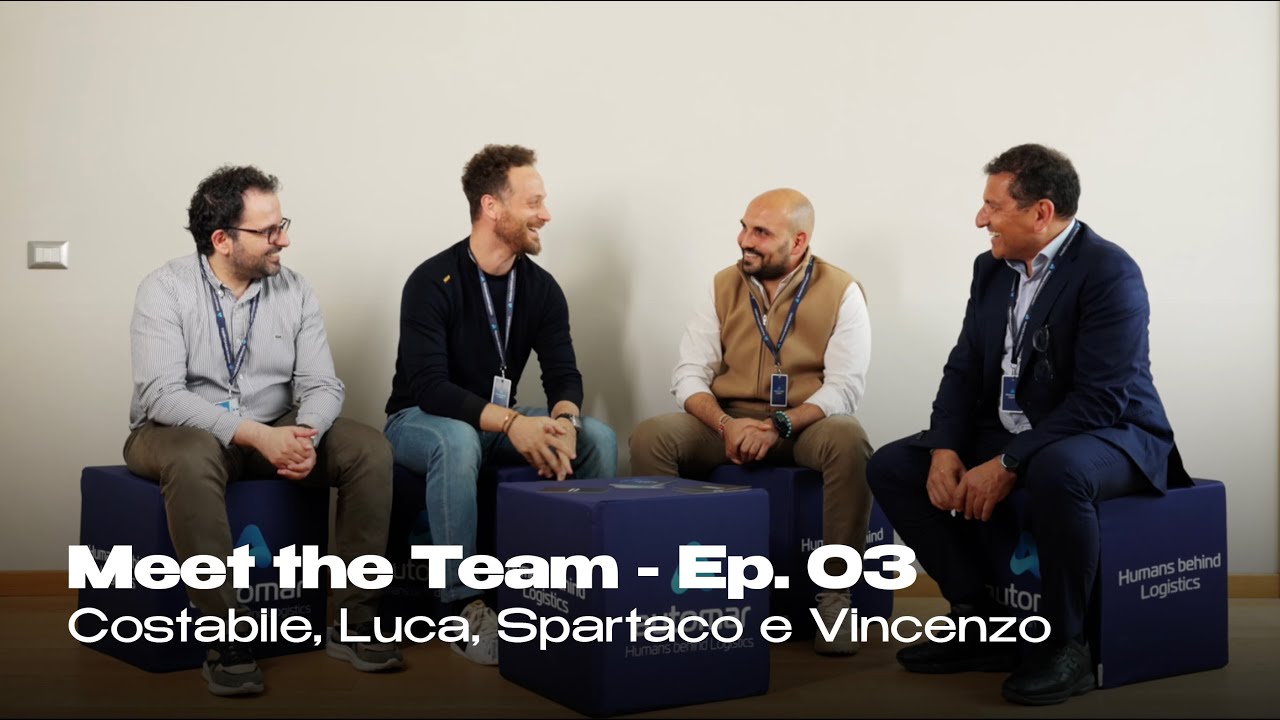 Meet the Team Ep. 03: Michael Jackson lavora all'ufficio traffico