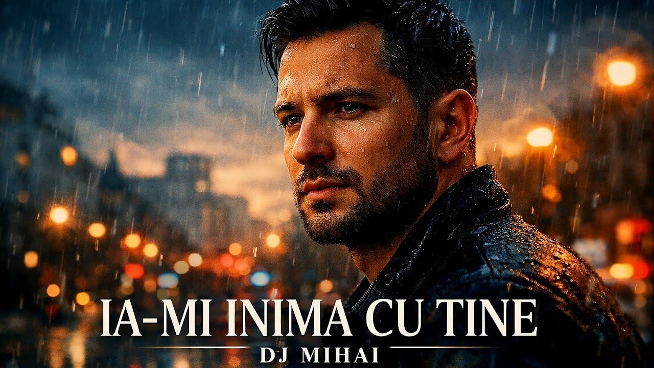 DJ MIHAI – Ia-mi inima cu tine | Official Music Video