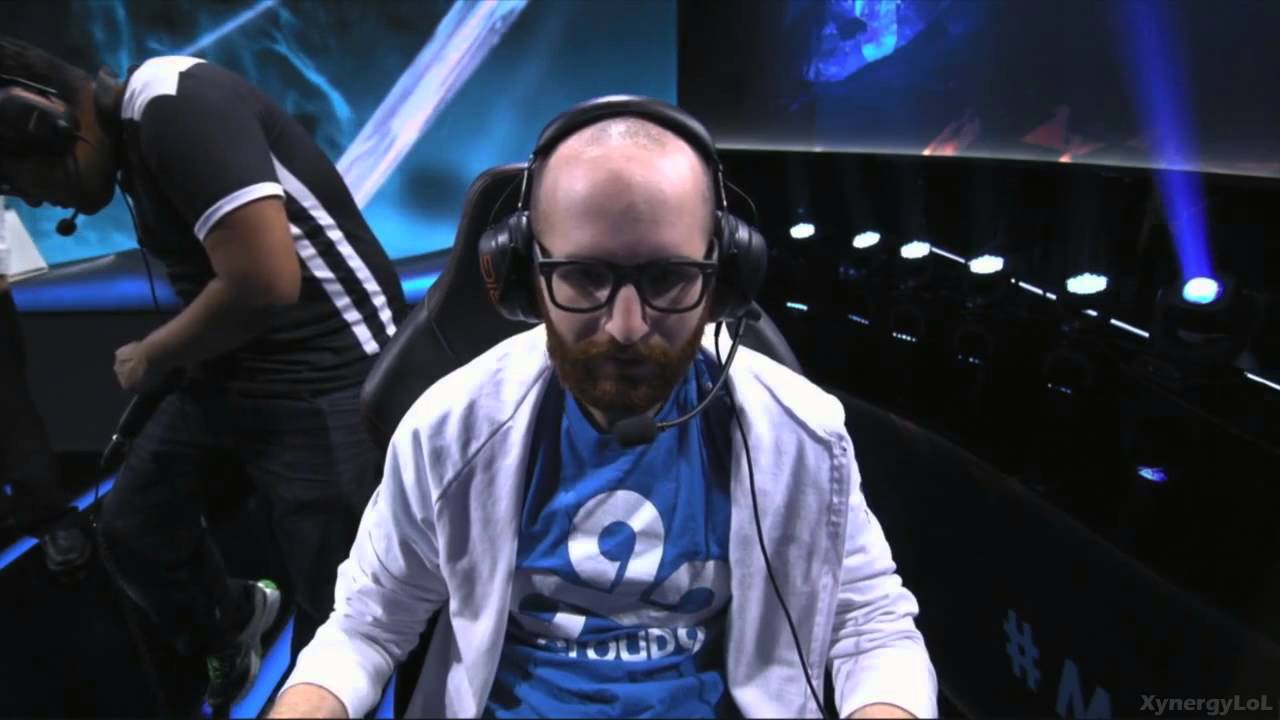 Bald LemonNation - League of Legends