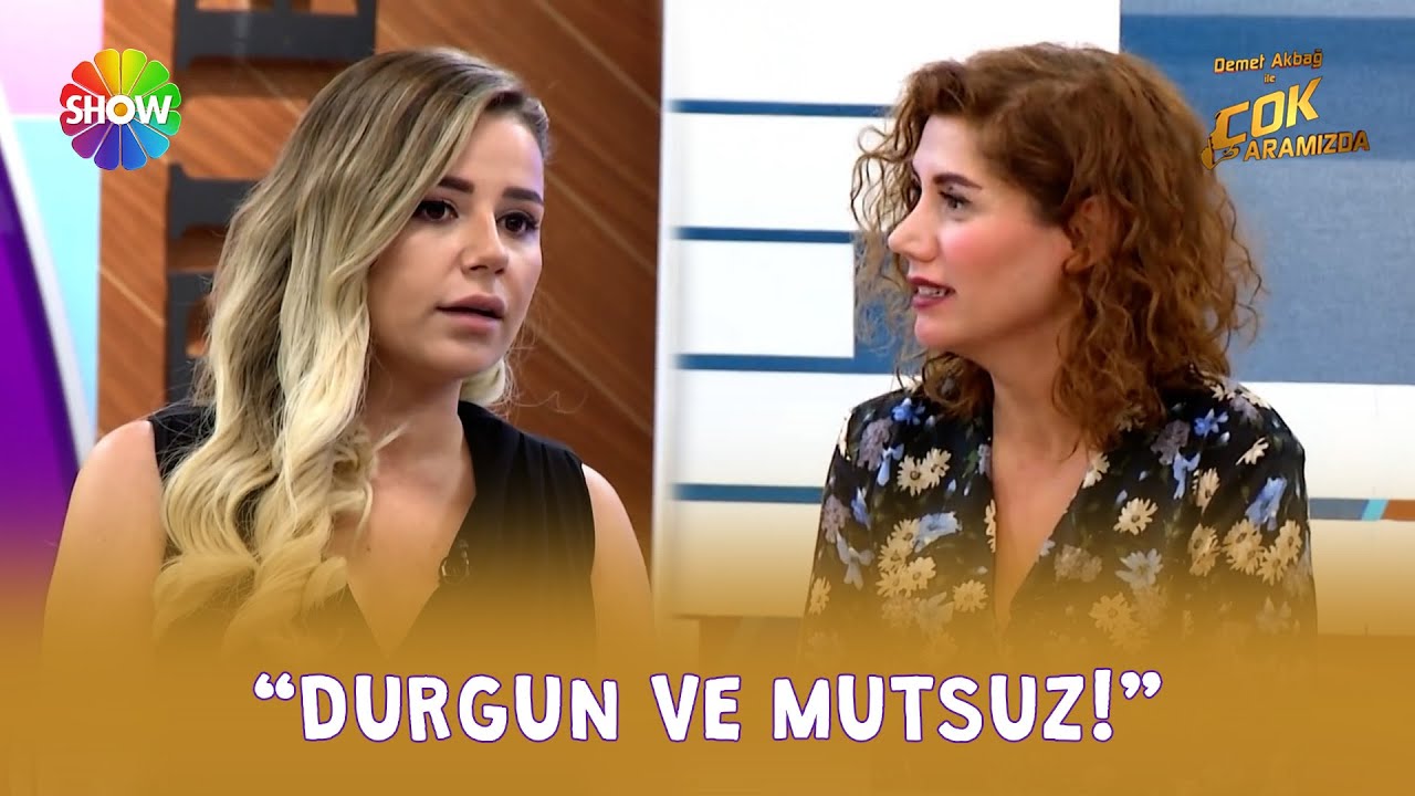 Merve Özbey gelin kaynana arasında kalıyor! | Demet Akbağ ile Çok Aramızda