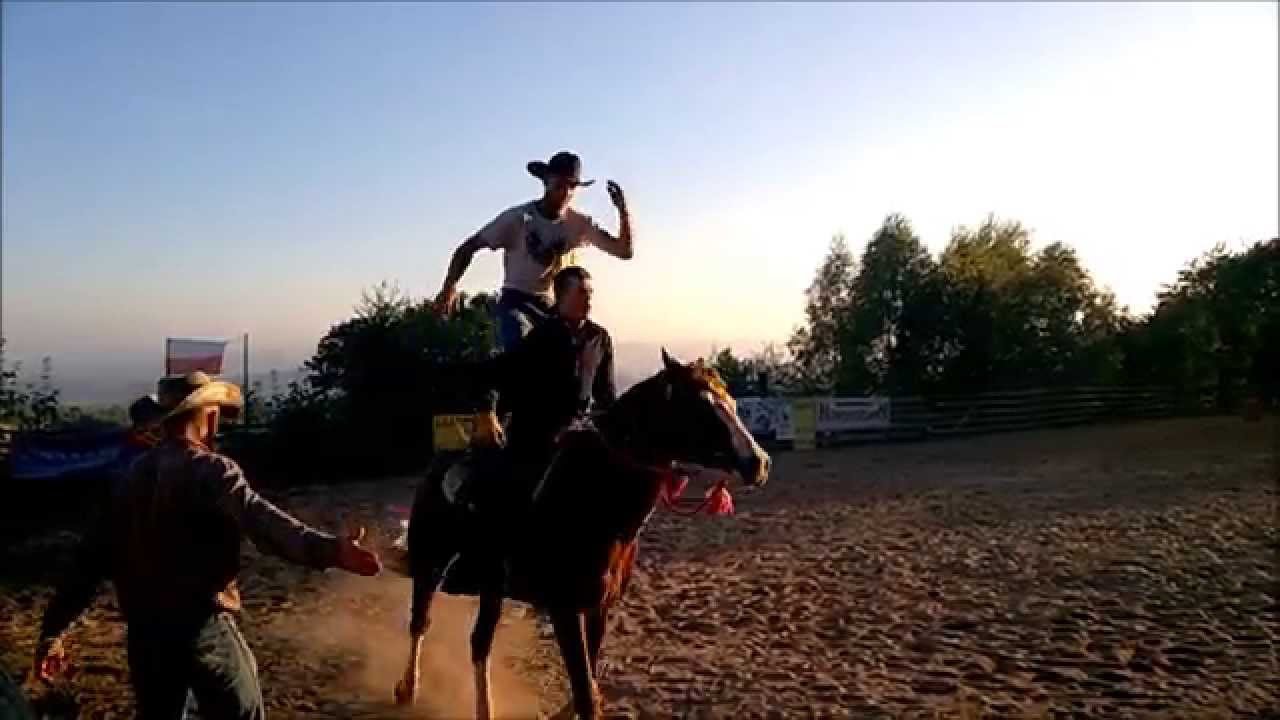 Nowa Ruda - Western Riding Freestyle - Rancho Overo