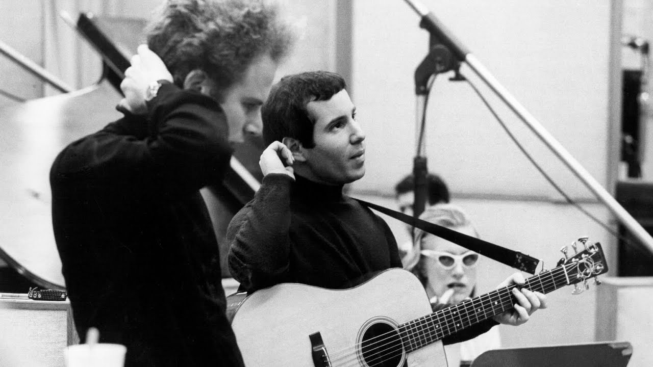 Deconstructing Simon & Garfunkel - Homeward Bound (Isolated Tracks)