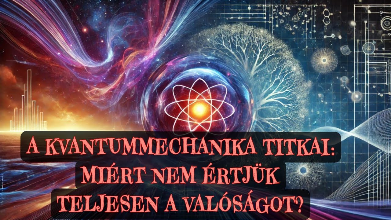 A kvantummechanika titkai: Miért nem értjük teljesen a valóságot? 🤯🔬