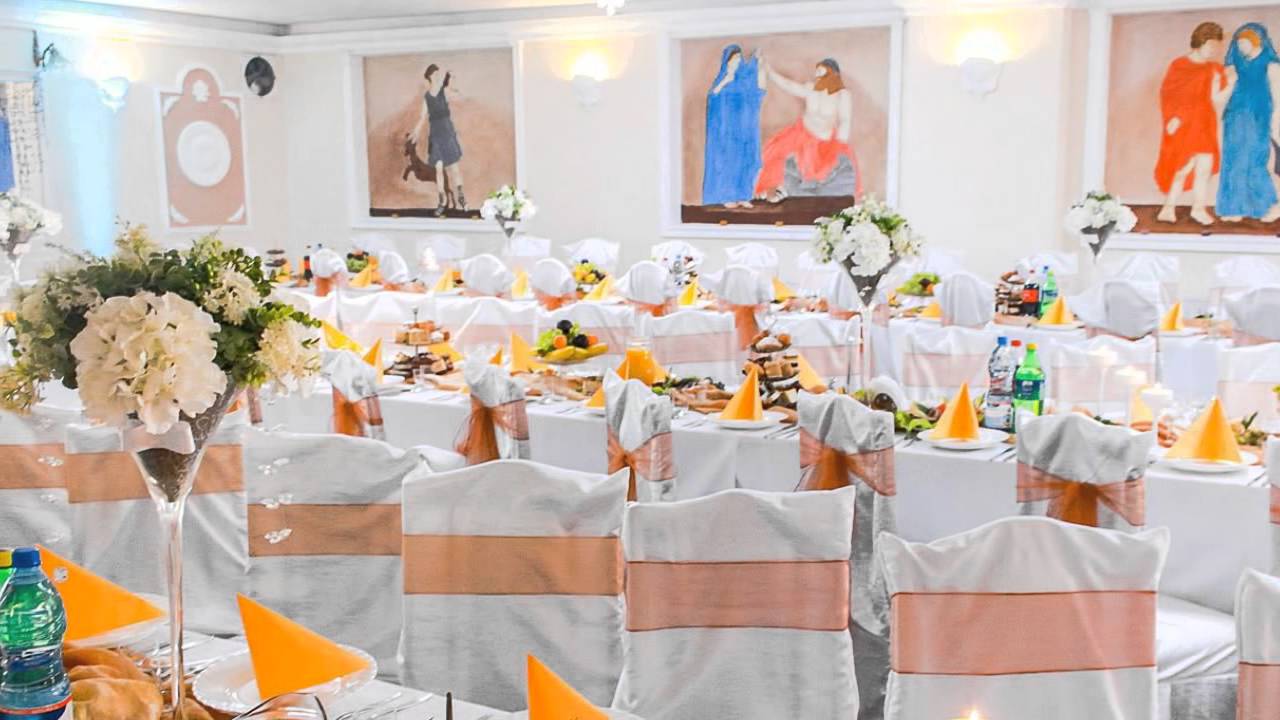 Sala Weselna Agata, wesele Raszyn - poleca GdzieWesele.pl