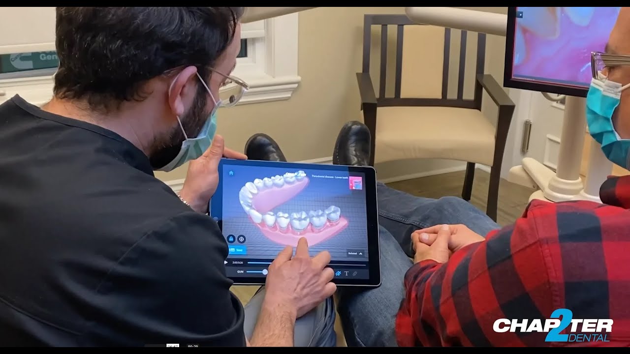 Dental Patient Education: Periodontal (gum) Disease