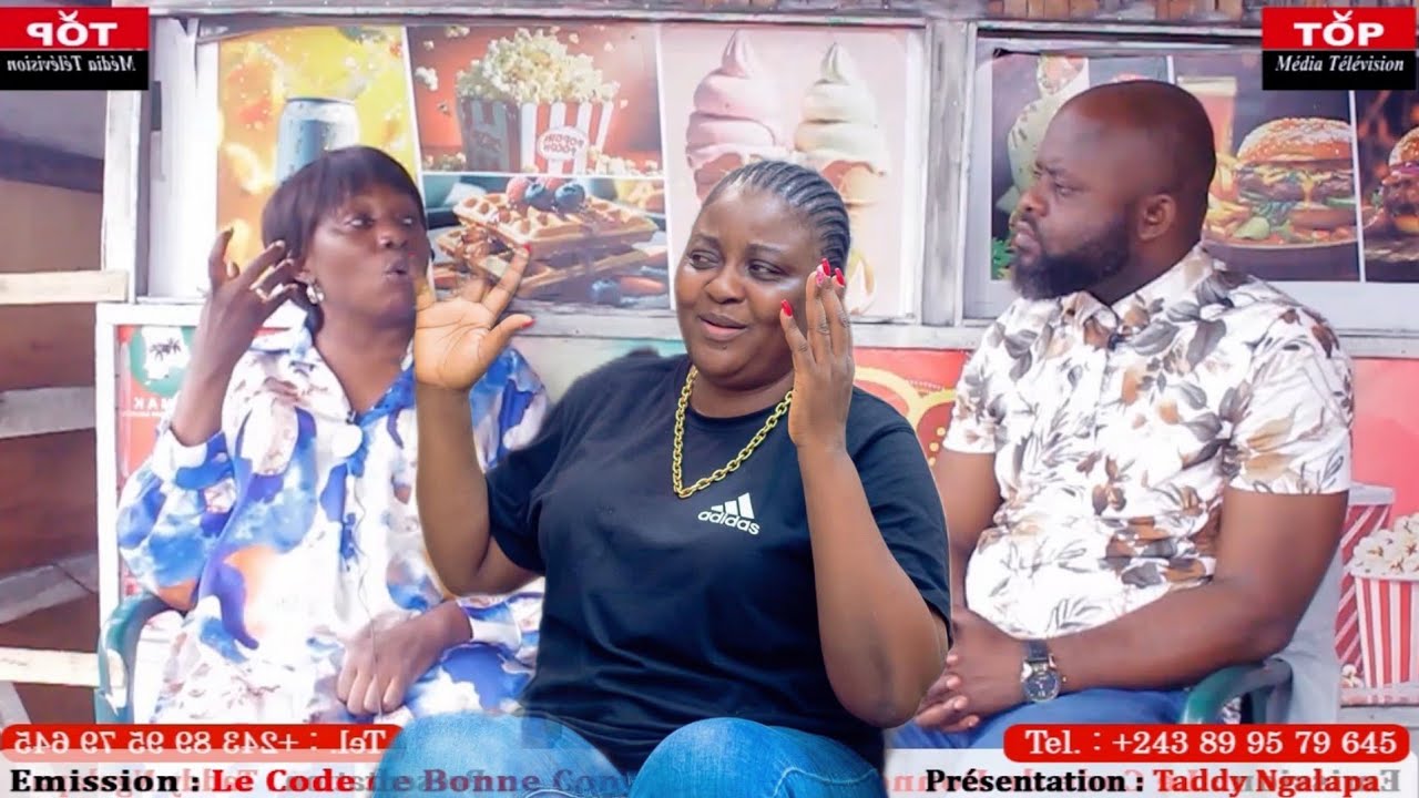 KAKE : AFFAIRE MAMAN KALUNGA A CŒUR OUVERT FACE A TADDY NGALAPA BELLEVUE CETTE VIDÉO VA VOUS CH0QUÉ 