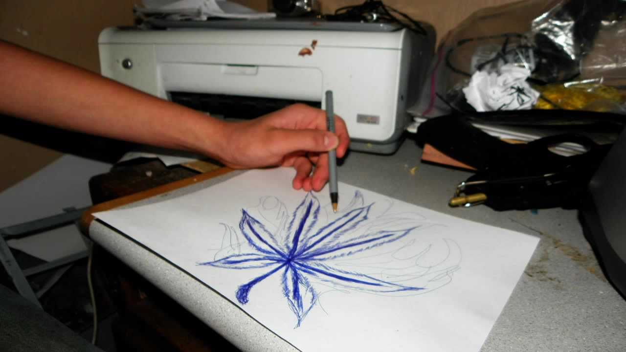 Weed Lapse