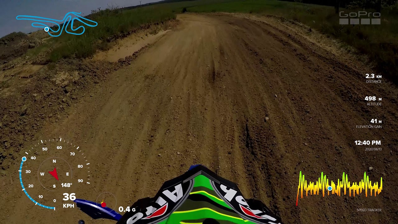 Smrk u Třebíče 13.6.2020