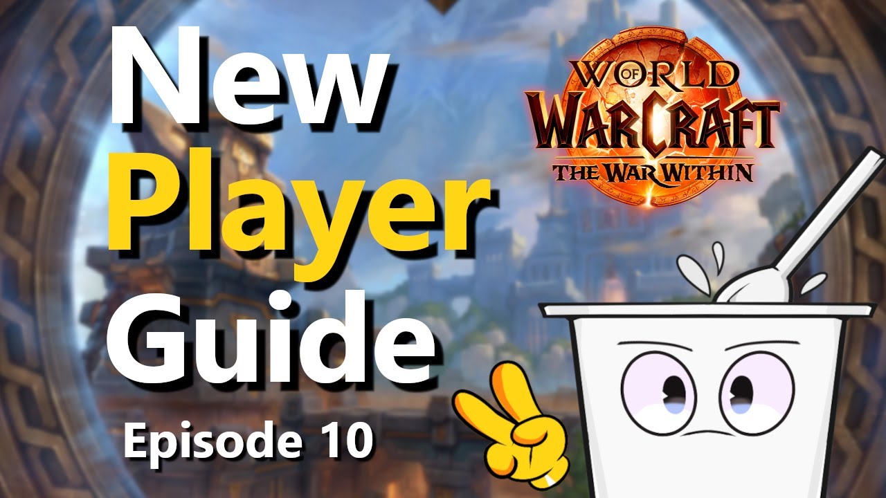 New Player Guide to Retail World of Warcraft | TWW Season 2 Ep. 10