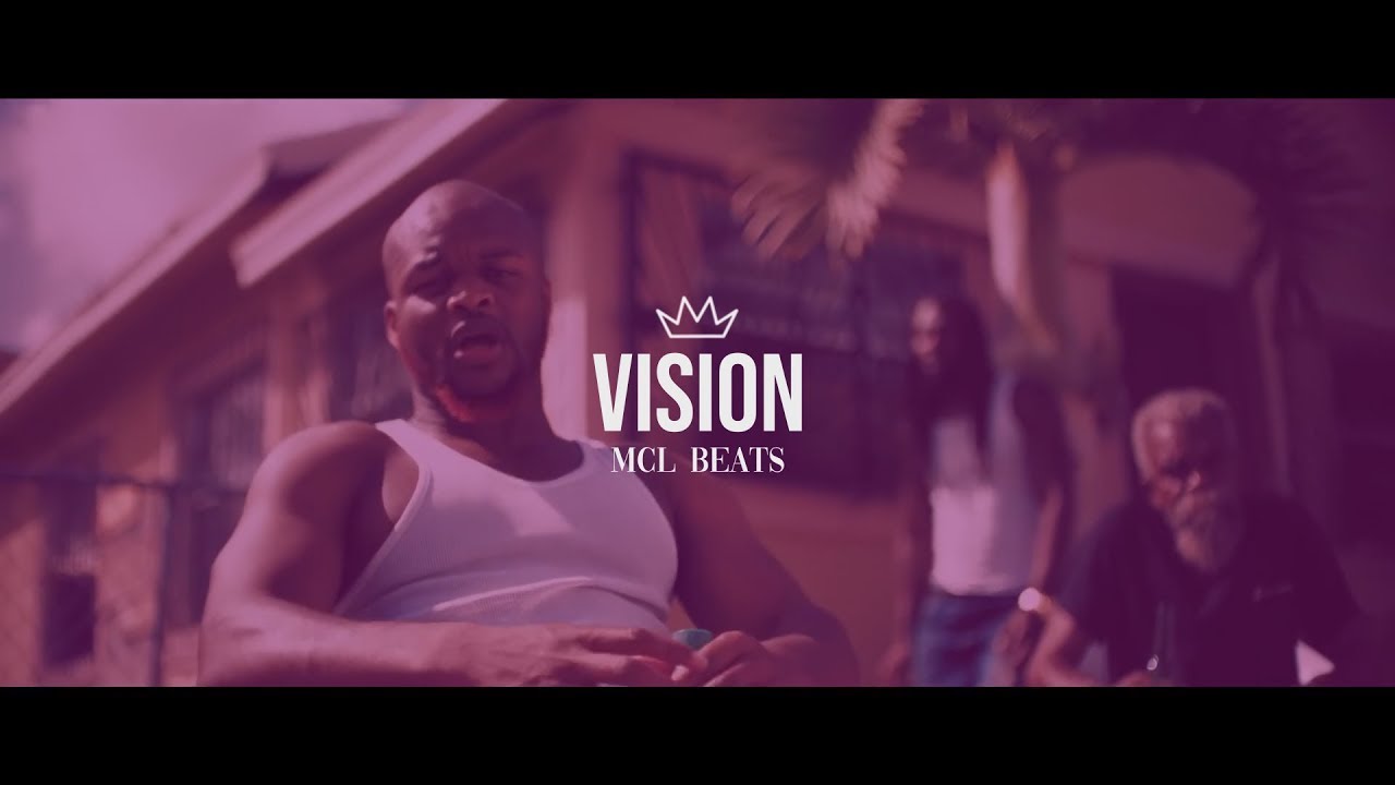 (FREE) Dosseh x Booba Type beat - *Vision* | Prod.MCL