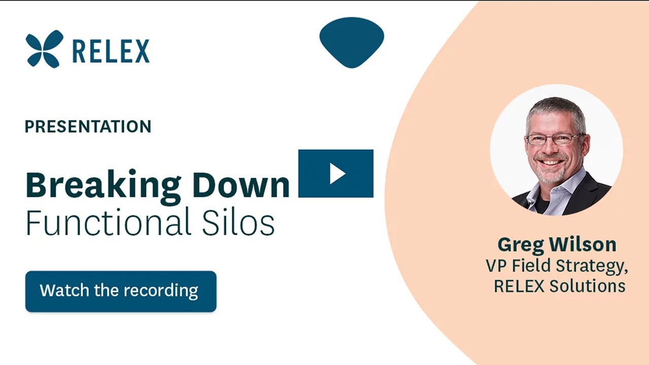 Breaking Down Functional Silos