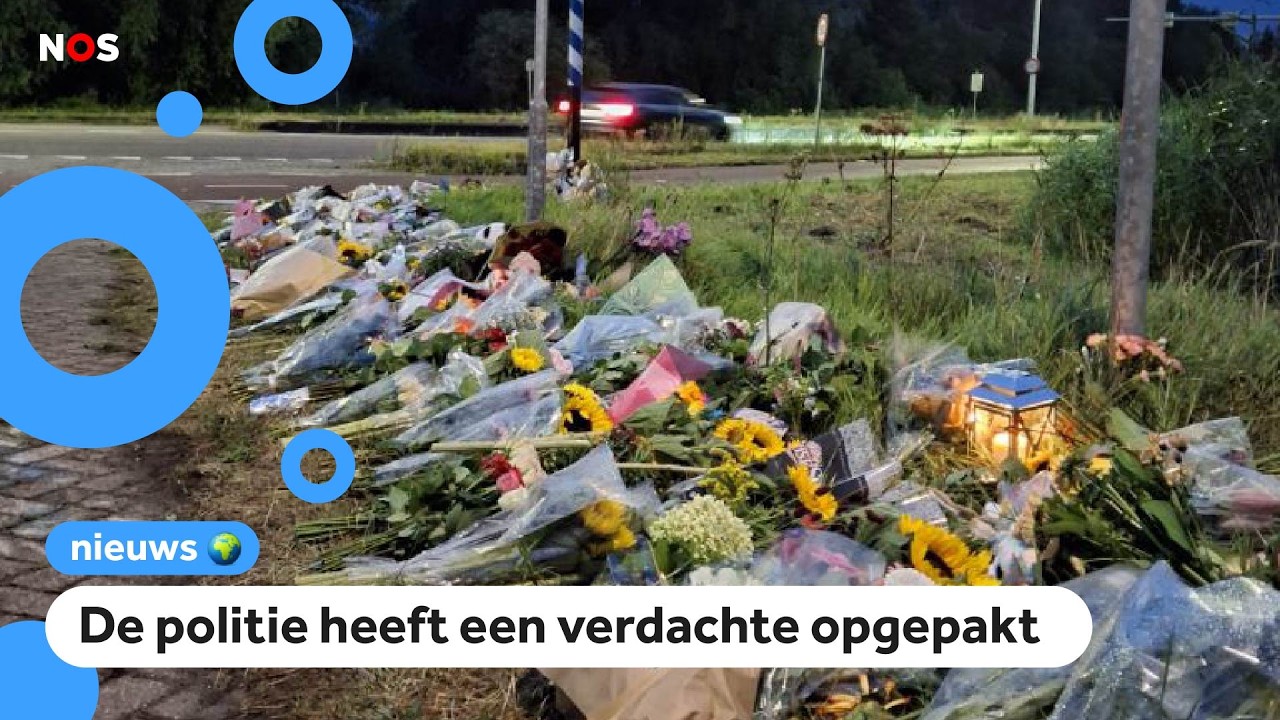 Boosheid en verdriet om de dood van 17-jarige Lisa