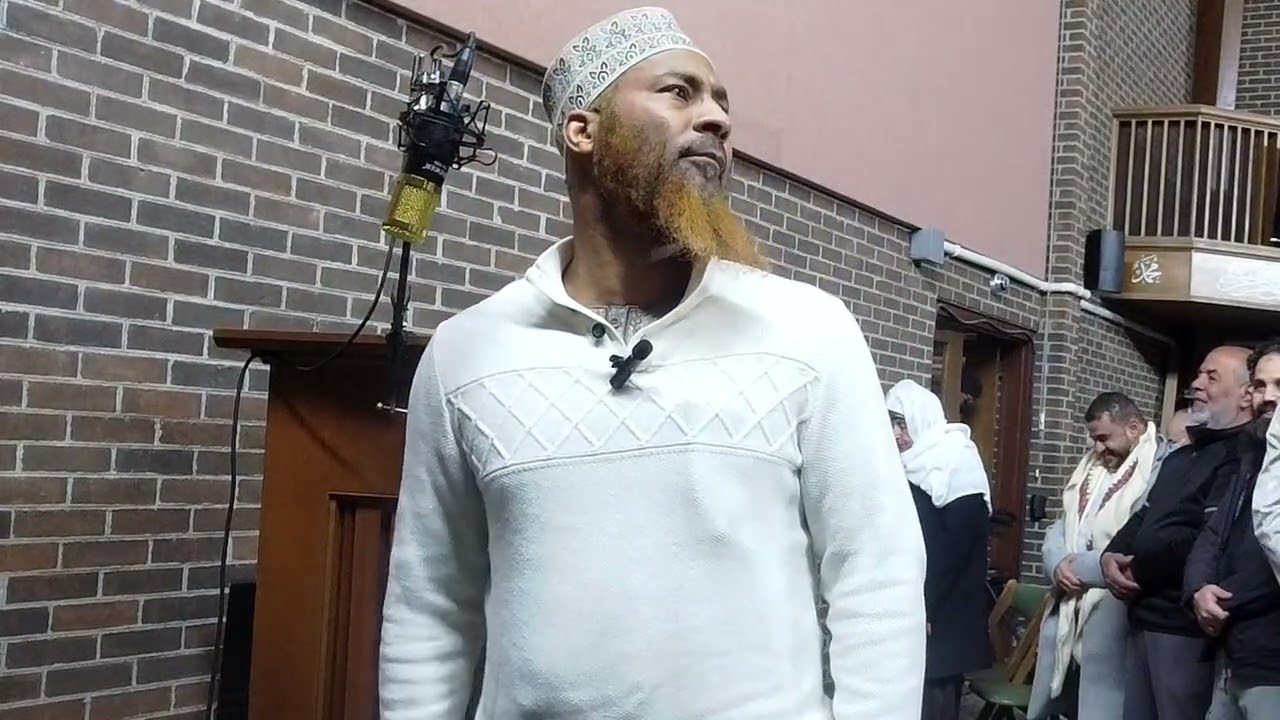 (5:27 STARTING) PICC taraweeh prayers