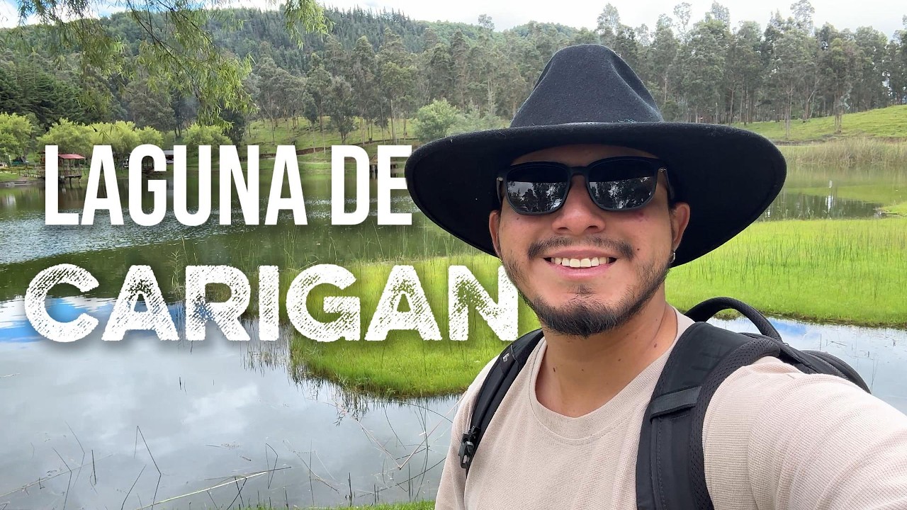 ¿Sabías esto de la Laguna de Carigán?