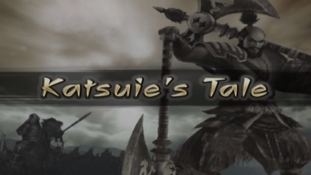 Katsuie Battle Of Okehazama - Samurai Warriors 2 Extreme Legends #Part1