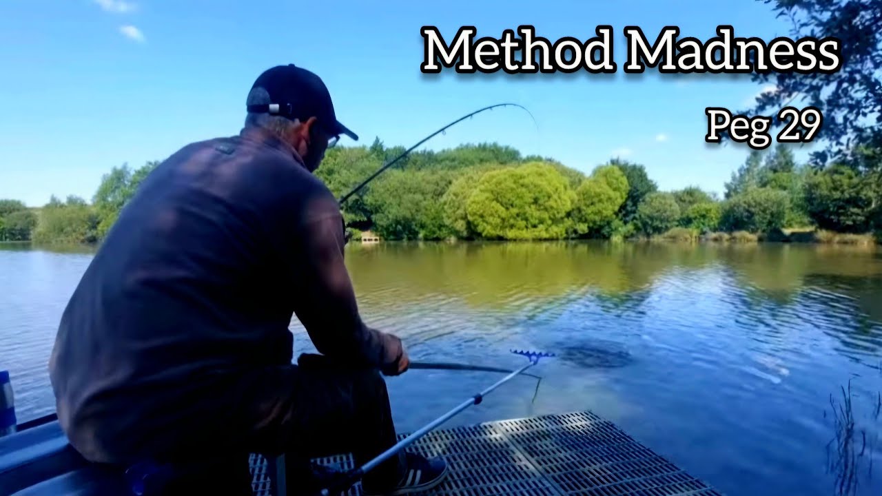 Method Fishing | Non- Stop Action! 