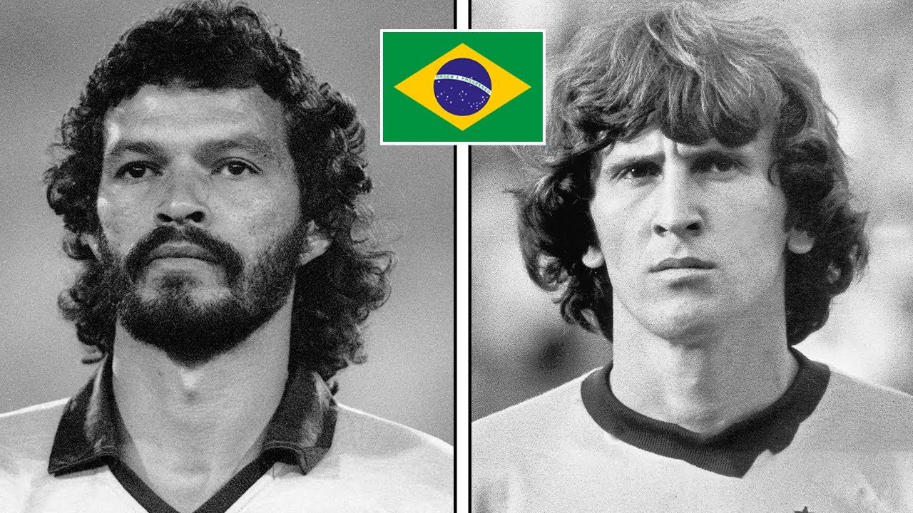 As vidas trágicas de 12 jogadores da seleção brasileira após a Copa do Mundo de 1982.