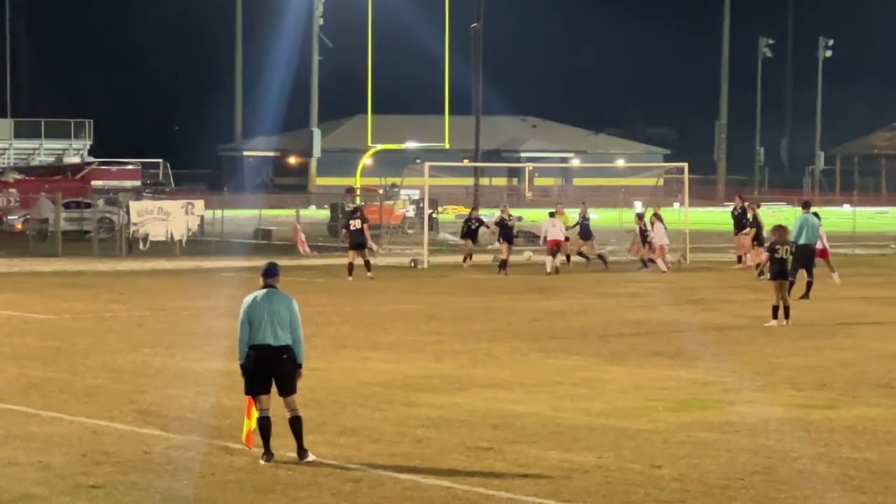 Bay @ Rutherford (January 13, 2026) GOALS