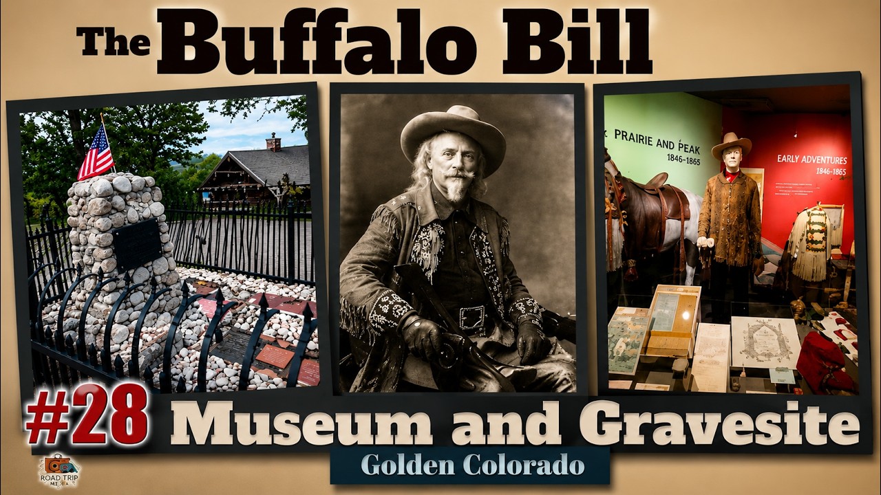 Buffalo Bill Museum & Grave