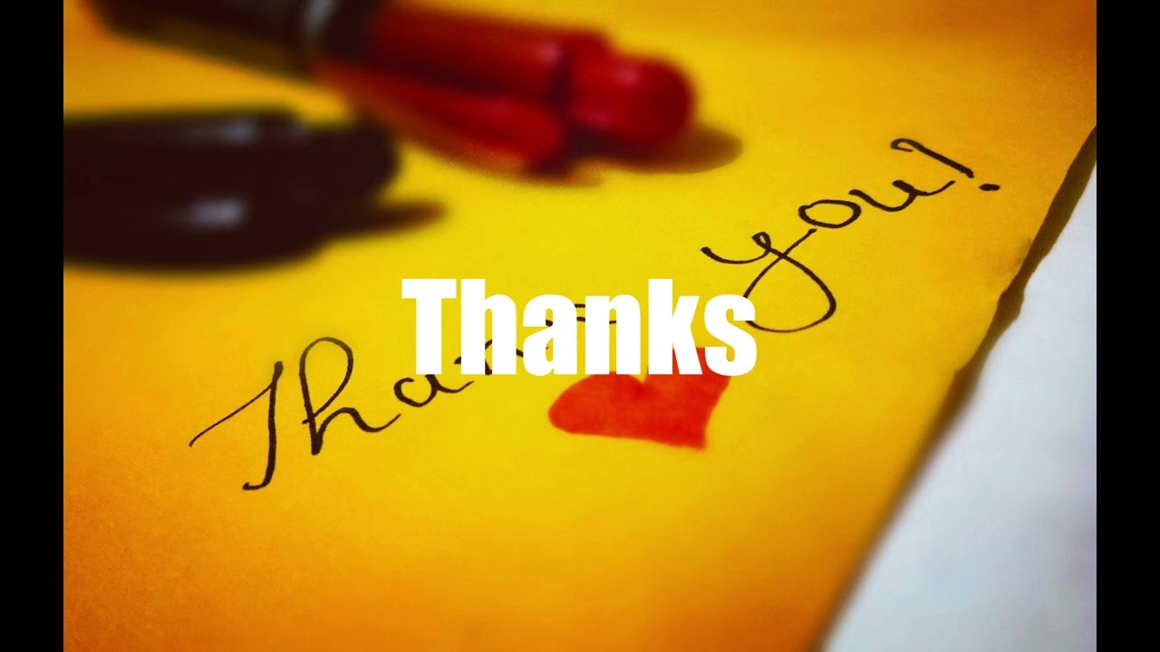 Choco Beatz - Thanks