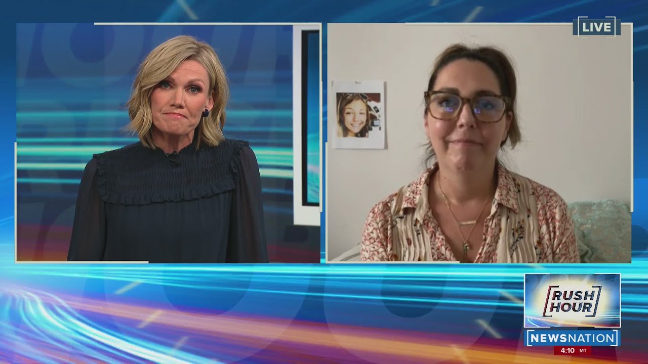 Gabby Petito's godmother gives updates on search for missing YouTuber