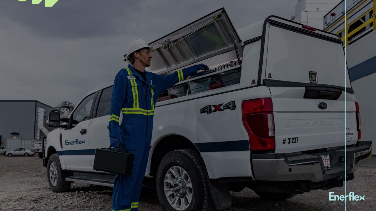 Enerflex Canada Overview