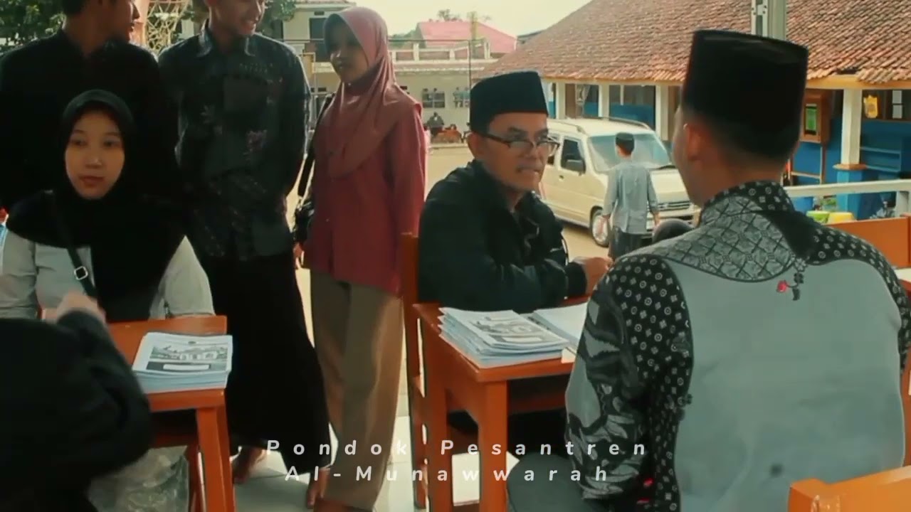 Kegiatan Mudhif Akbar Bulan Februari🤩