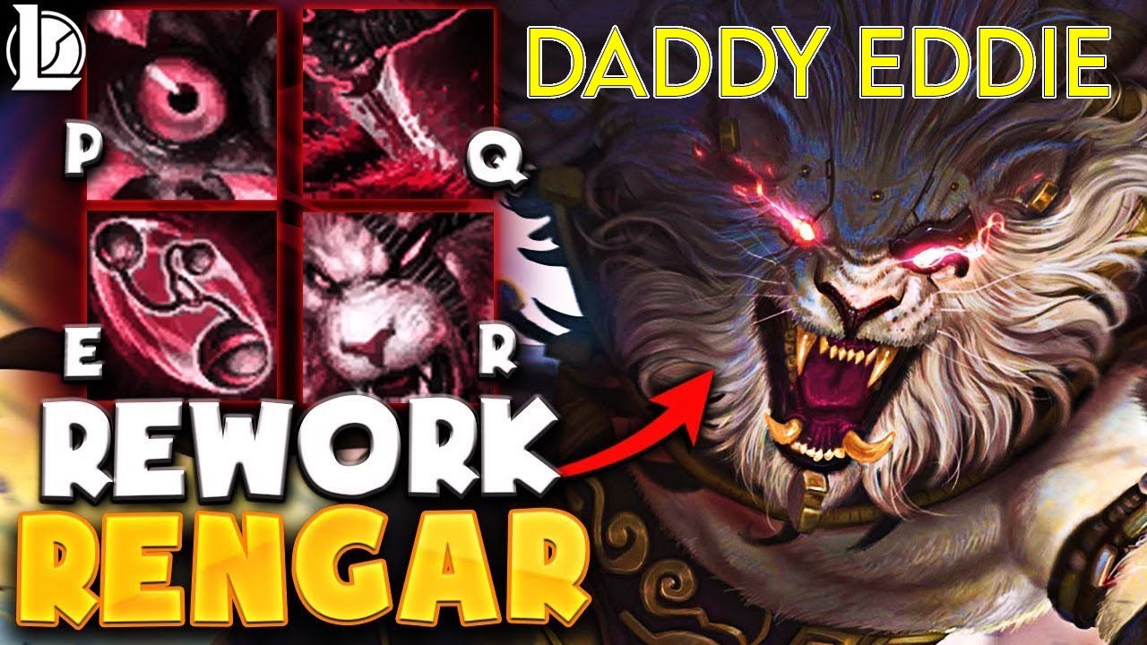 Rengar Jugando mis placements! Smurf LoL Season 12