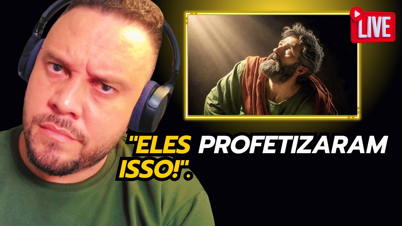 1 Pedro Verso por Verso #11 - Por que Deus permite o sofrimento? A resposta oculta em 1 Pedro.