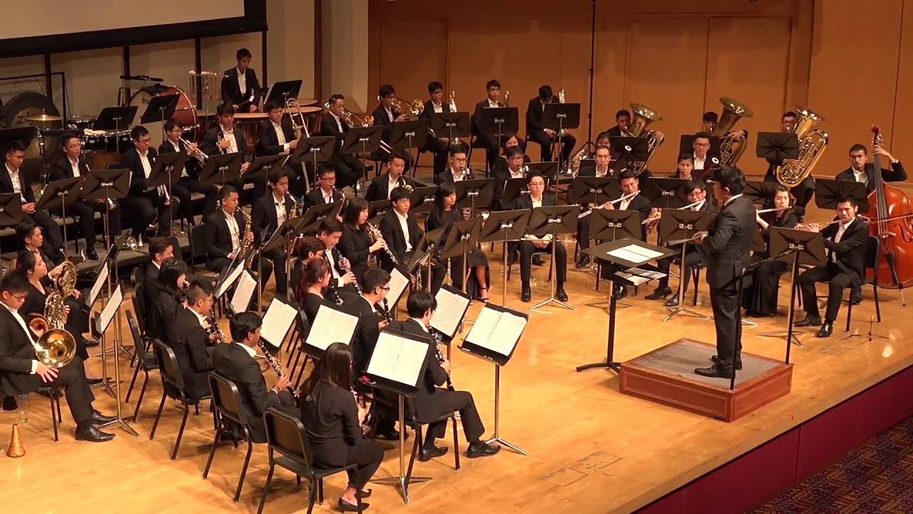 Whitacre: October / Lien • Orchestra Collective