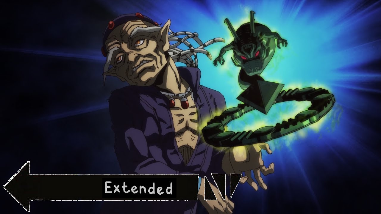 FENG SHUI / Kenzou & Dragon's Dream Theme (Extended) - JoJo's Bizarre Adventure: Stone Ocean OST