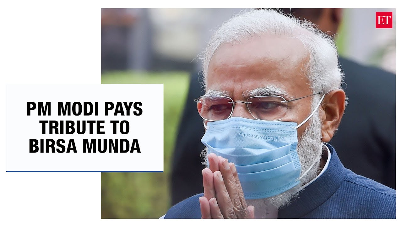 PM Modi pays tribute to Birsa Munda, announces Nov 15 as 'Janjatiya Gaurav Diwas'