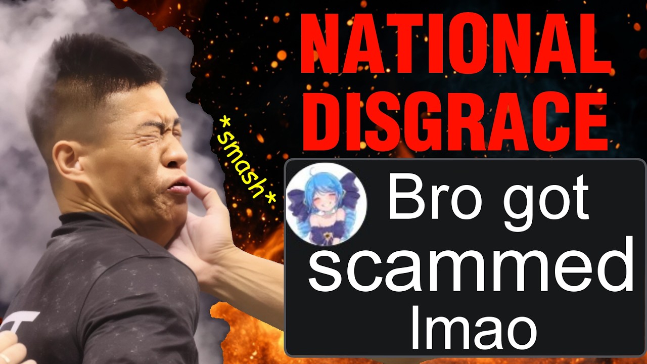 How This Famous Internet Kung Fu Master Became a Joke in China Overnight