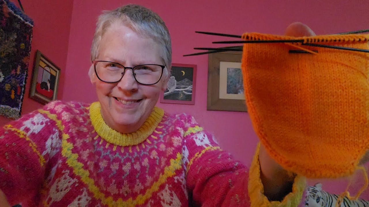 Needle Considerations for Knitting Socks with Dpn's