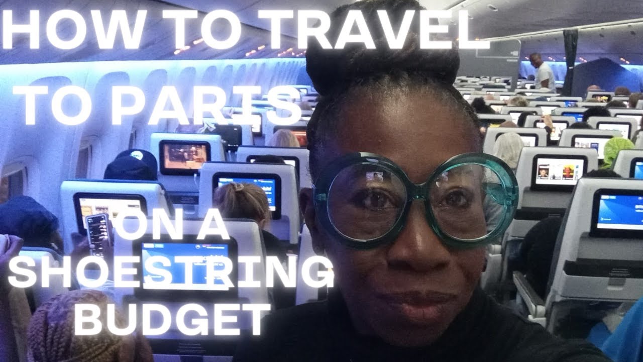 How to Travel to Paris on a Low Budget | Paris Travel on a Budget✈️🇫🇷