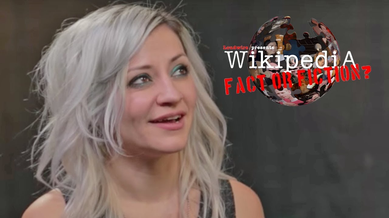 Lacey Sturm - Wikipedia: Fact or Fiction?
