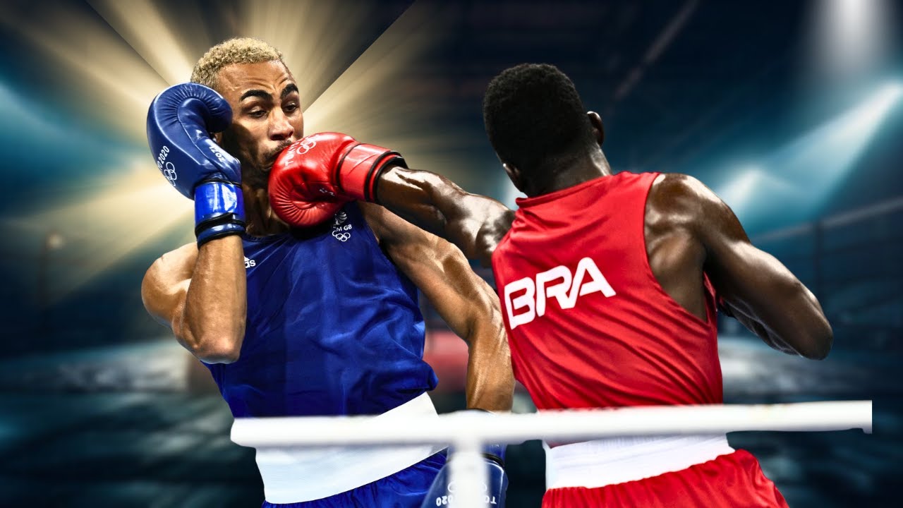 Pourquoi le relâchement est si important en boxe !